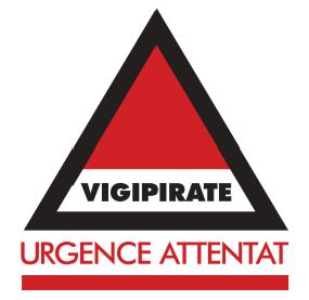 Vigie pirate – Urgence attentat